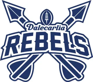 Dalecarlia Rebels team logo